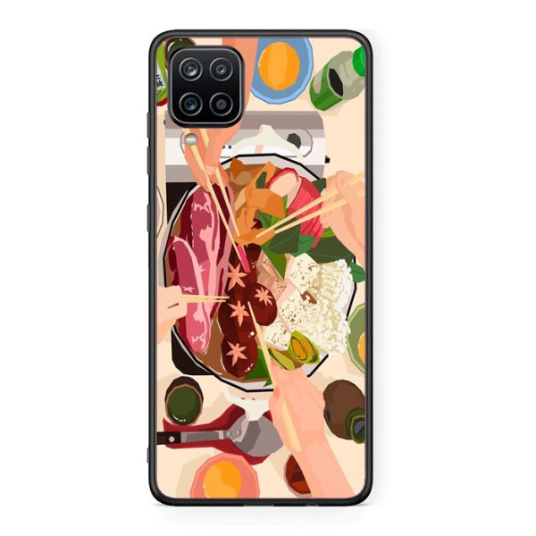 samsung-A12-food-2