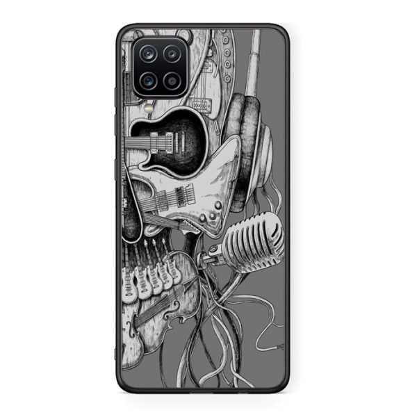 samsung-A12-music-1