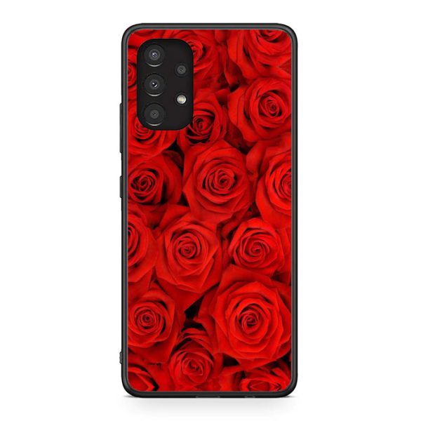 samsung-A13-floral-1