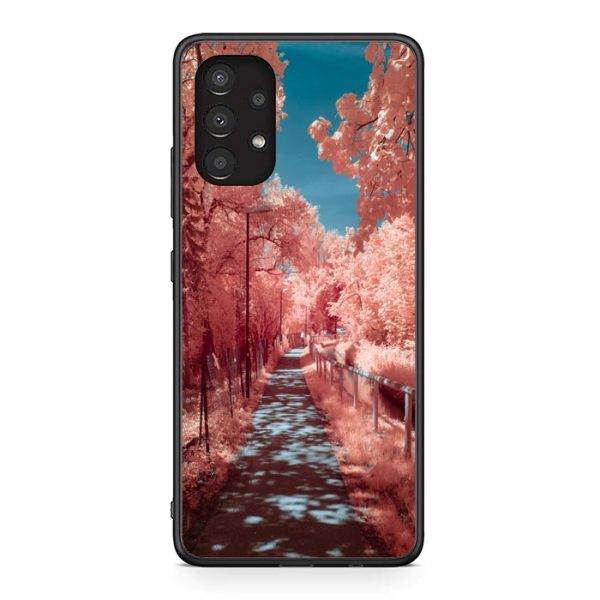 samsung-A13-floral-2