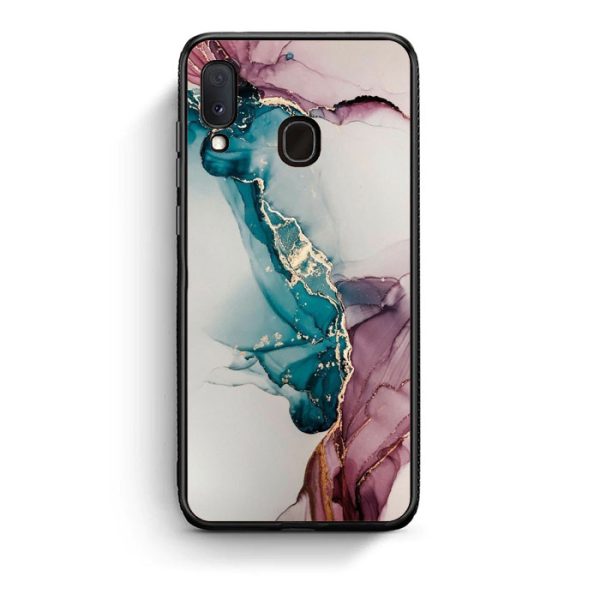 samsung-A20e-marble-3