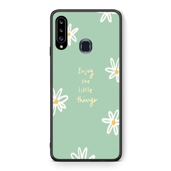 samsung-A20s-floral-3