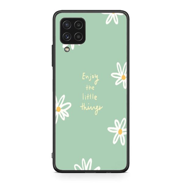 samsung-A22-4G-floral-3