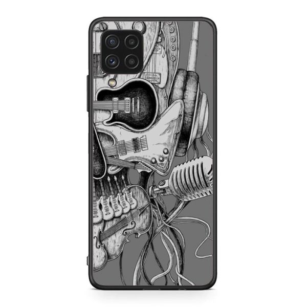 samsung-A22-4G-music-1