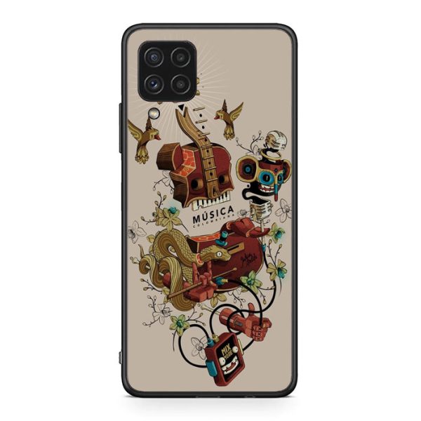 samsung-A22-4G-music-3