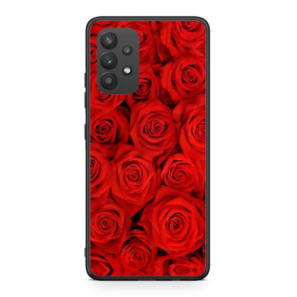 samsung-A32-4G-floral-1