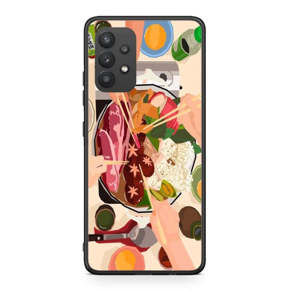 samsung-A32-4G-food-2
