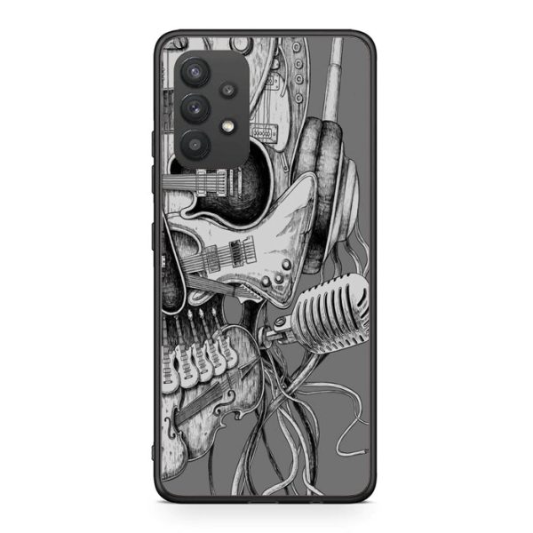 samsung-A32-4G-music-1
