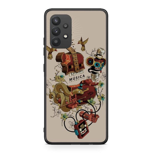 samsung-A32-4G-music-3