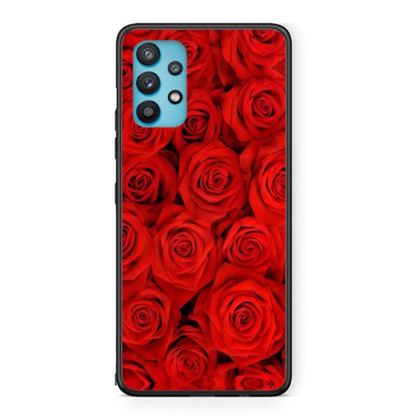 samsung-A32-5G-floral-1