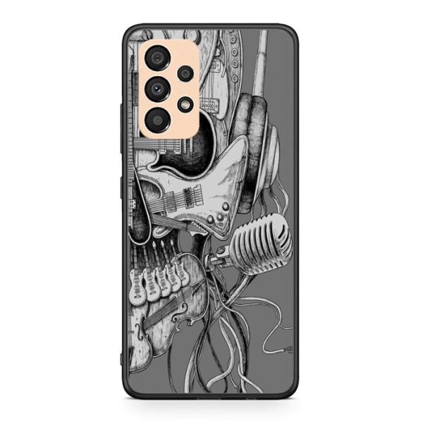 samsung-A33-music-1