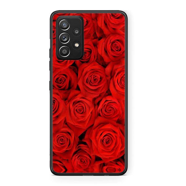 samsung-A52-floral-1