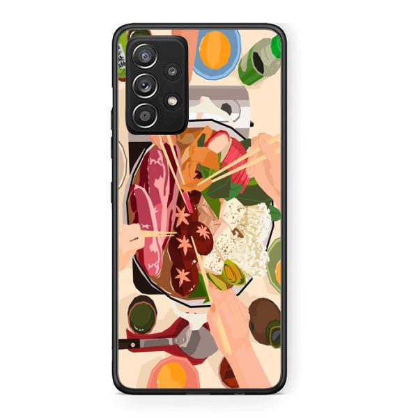 samsung-A52-food-2