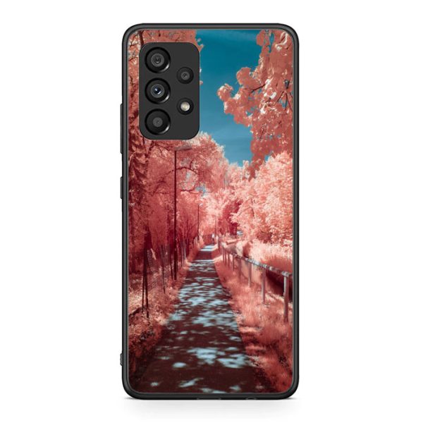 samsung-A53-floral-2