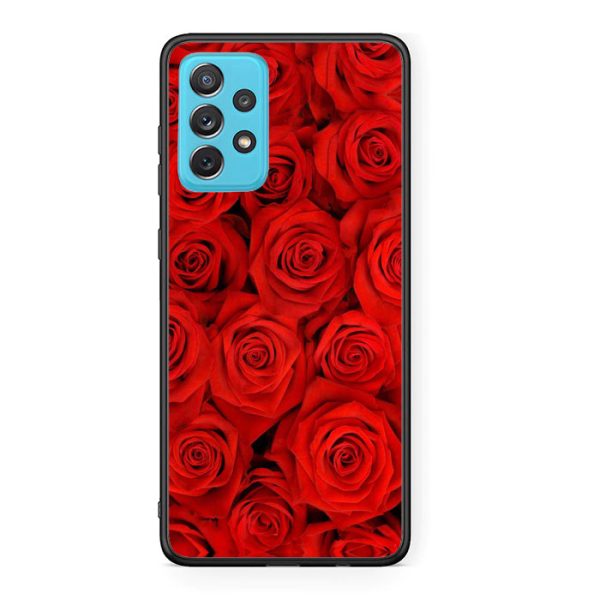 samsung-A72-floral-1