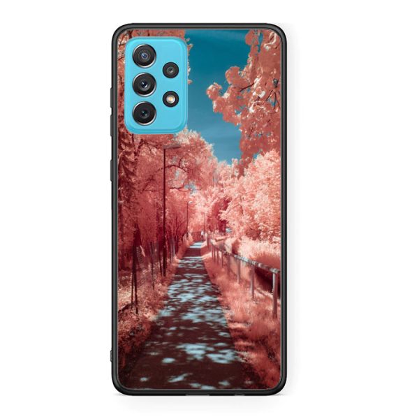 samsung-A72-floral-2