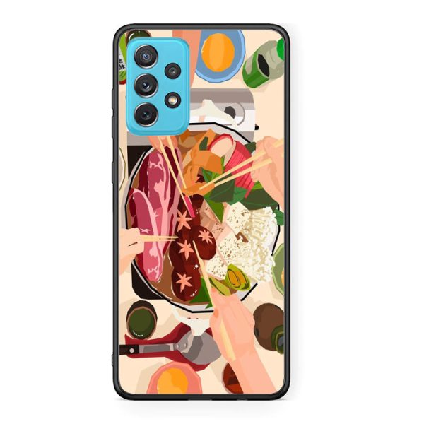 samsung-A72-food-2